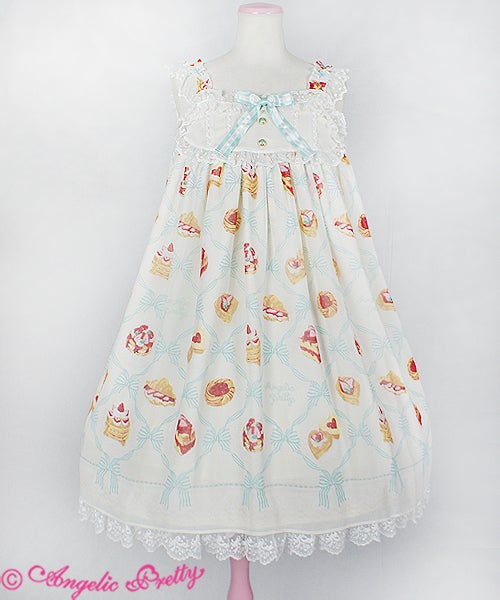Sweet Bakery JSK by Angelic Pretty