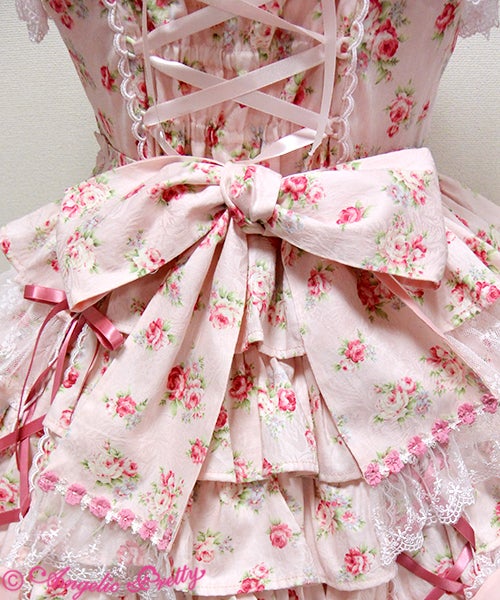 Fancy Rose JSK by Angelic Pretty