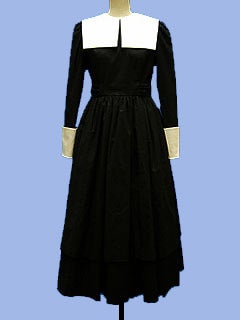 Long Nun OP by Moi-même-Moitié