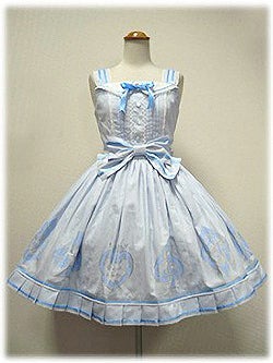 ス*ラ様 Angelic Pretty グリッタートランプ JSK カチューシャ Glitter Playing Cards JSK by Angelic Pretty