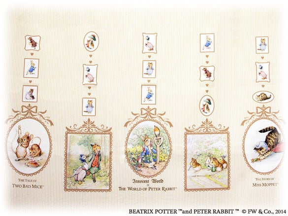 The Tale of Peter Rabbit™ JSK by Innocent World