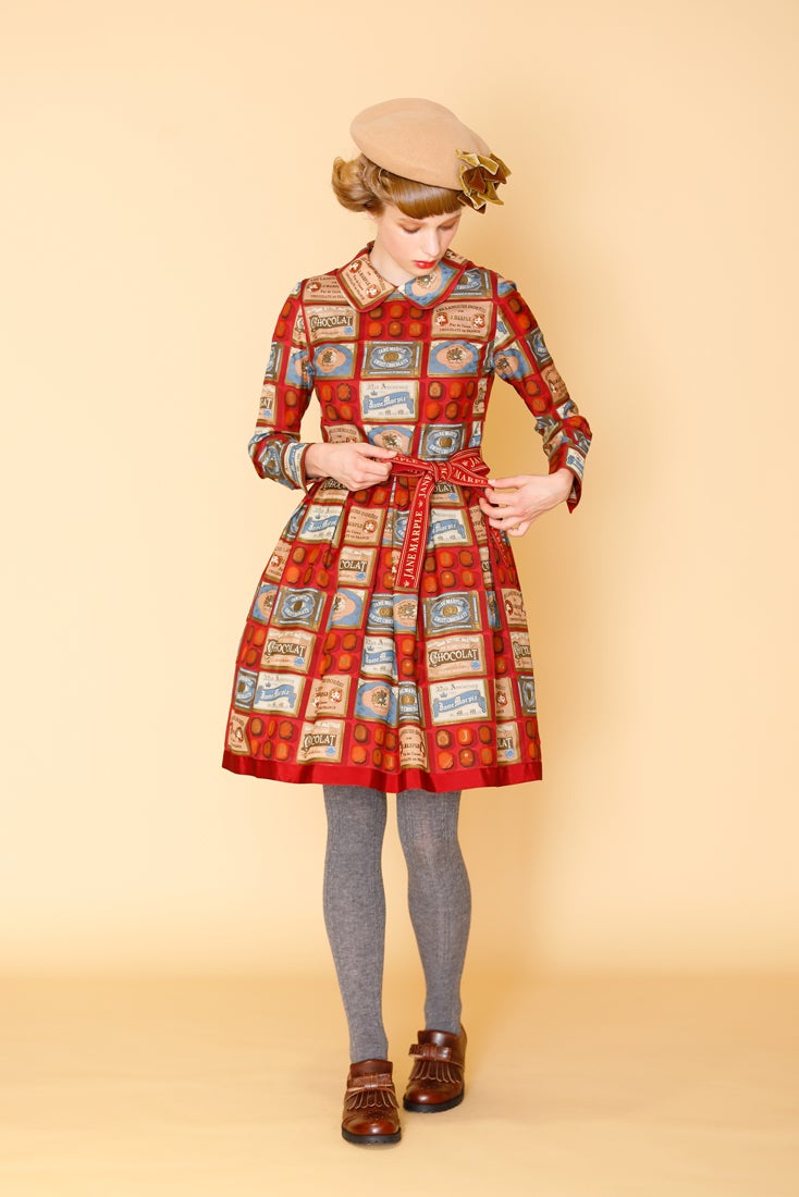 Chocolat Classique OP by Jane Marple