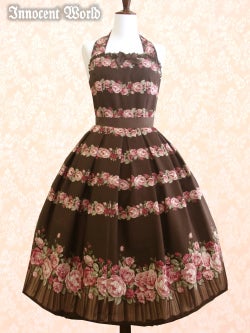 Innocent World テレジアンローズジャンパースカート Theresia Rose JSK by Innocent World