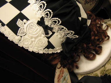 Chantily Enchantelic enchantilly ボンネット Chantily Enchantelic