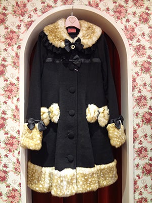 Sweet Fawn Coat by Baby, the Stars Shine Bright