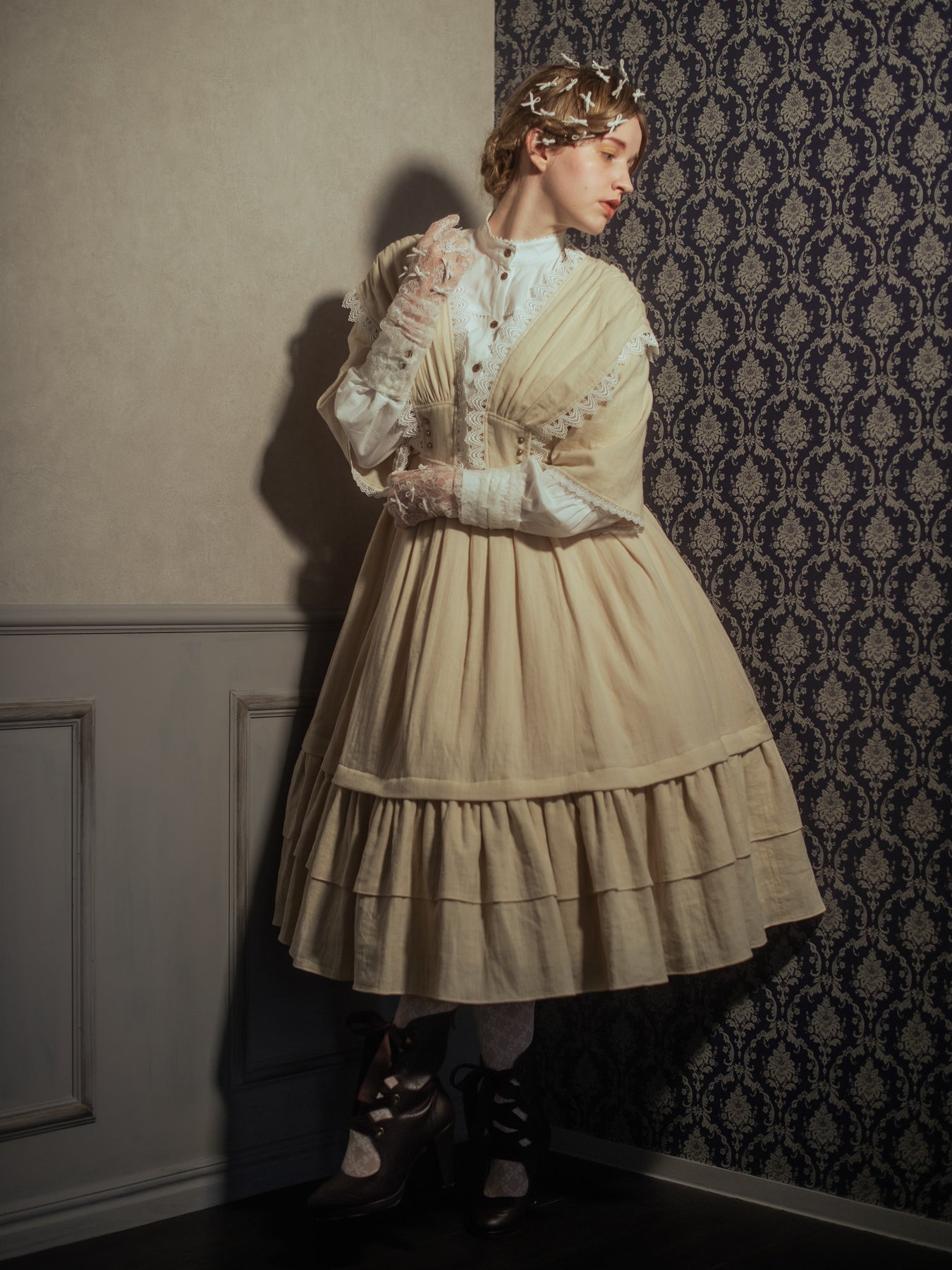 Francois Gauze OP by Victorian Maiden