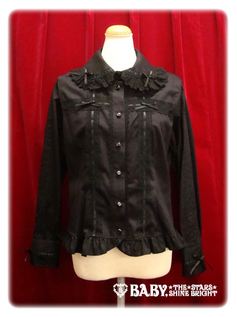 Love Ring Gift Box Blouse by Baby, the Stars Shine Bright