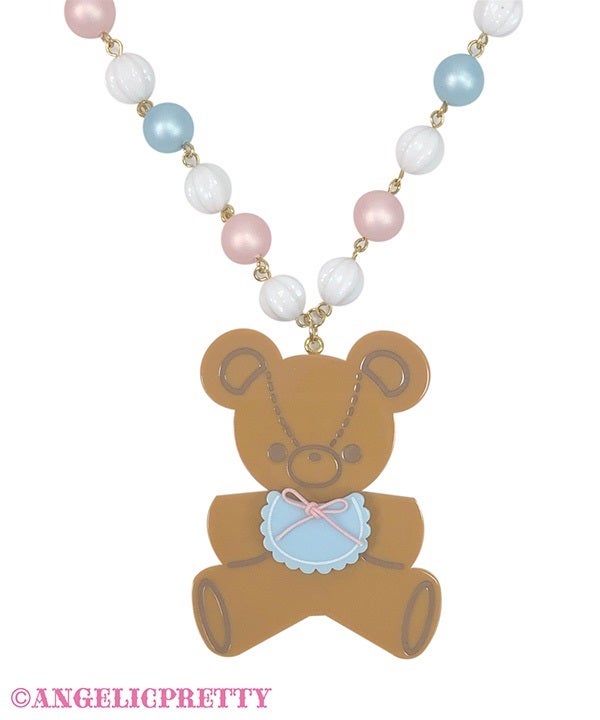 Sweet Cookie Box Necklace by Angelic Pretty