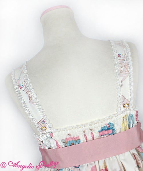 Doll's Tea Party JSK by Angelic Pretty