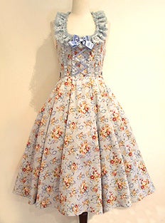 Rococo Rose JSK (108 cm) by Innocent World