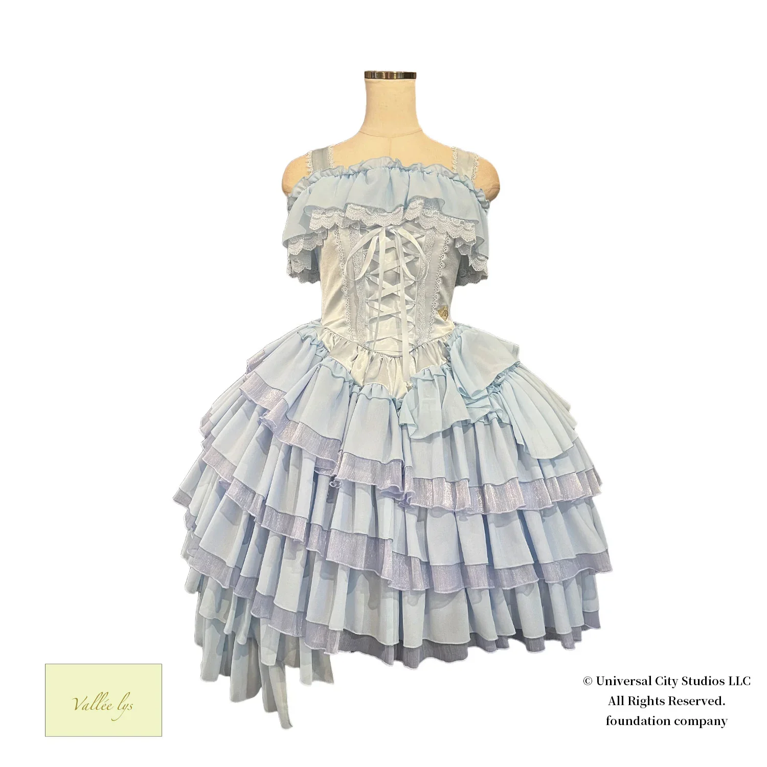 Glinda's Nonette JSK by Atelier Pierrot