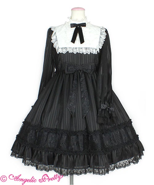 アンジェリックプリティ　イノセントレディ Innocent Lady OP (2019) by Angelic Pretty