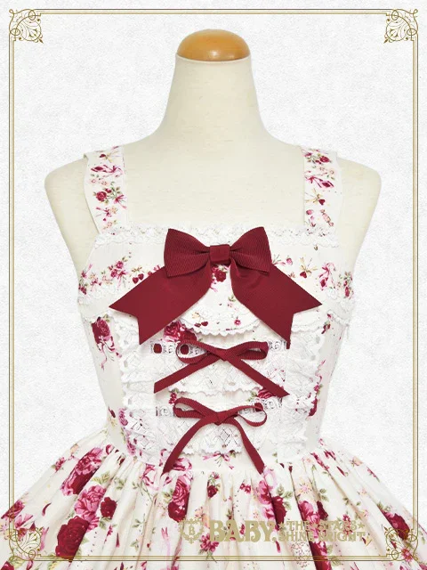 Slow Motion Bouquet ~My Emotion on That Day~ JSK I by Baby, the