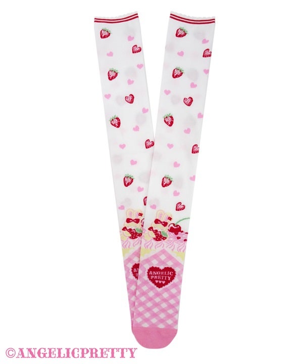 Lyrical Bunny Parlor OTKs by Angelic Pretty
