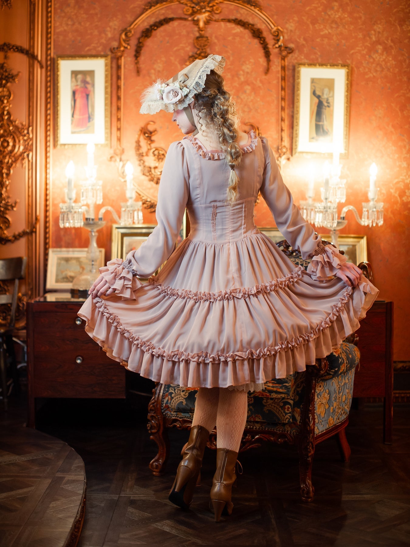 Lace-Up Doll OP (2024) by Victorian Maiden