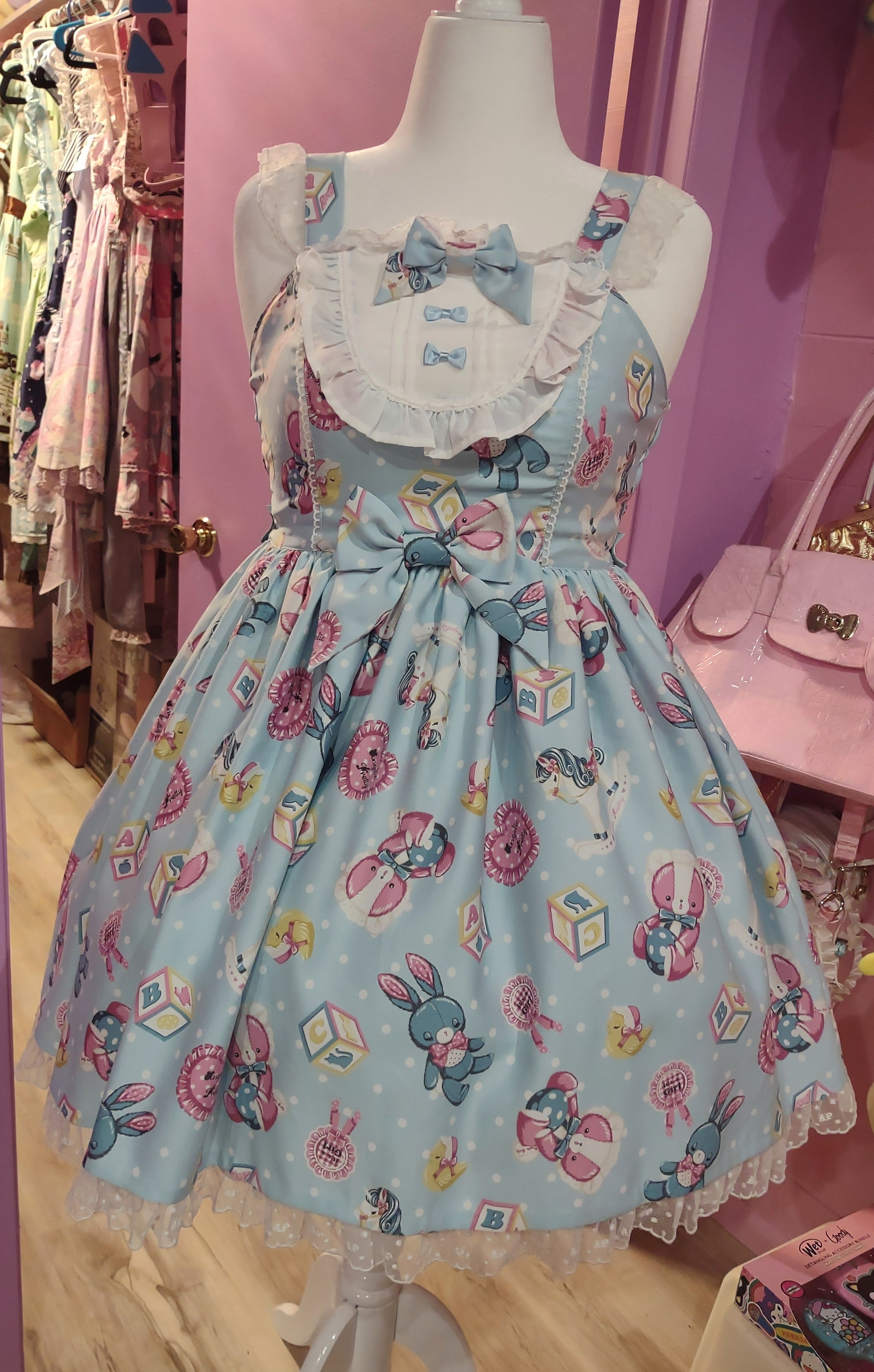 Toy Dream JSK by Angelic Pretty