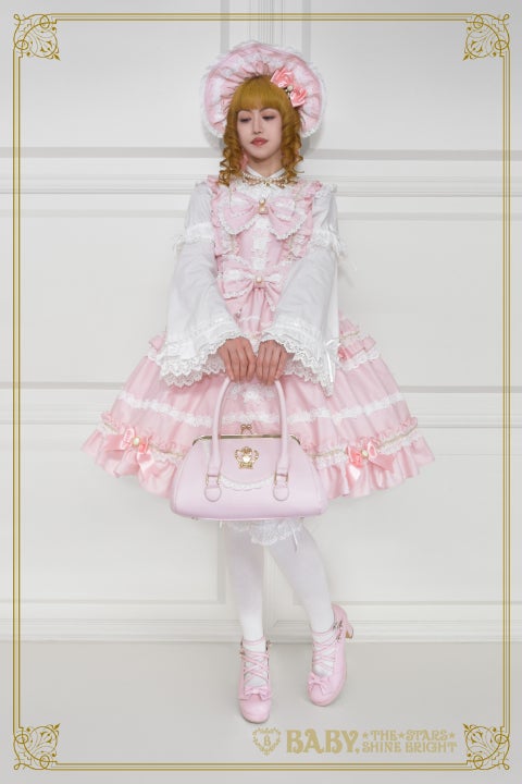 Rose Lace Rococo JSK by Baby, the Stars Shine Bright