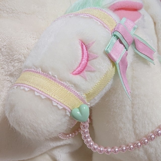 Magical Pony Bag (2012) by Angelic Pretty