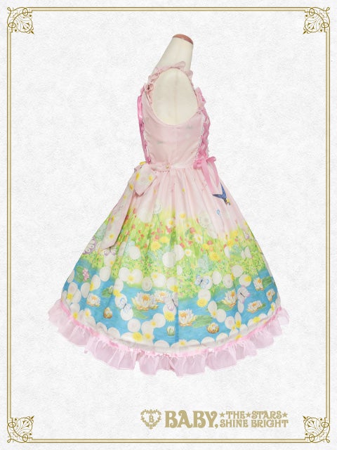 Thumbelina Fairy Tale ~Departure for Future~ Lace Up JSK by Baby