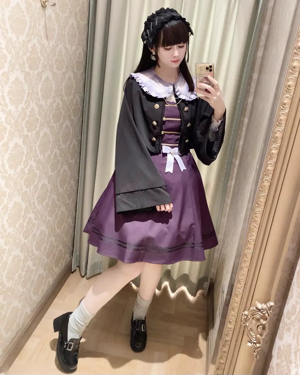 Amavel ~ Noble Apprentice JSK by Offbrand