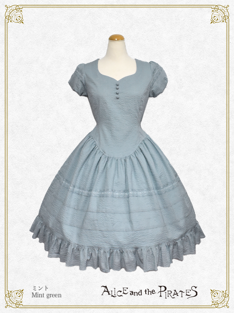 Chloe OP by Alice and the Pirates