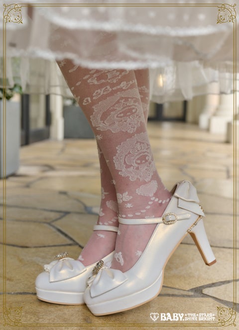 Mariée de Kumya♥ ~La Princesse Éternelle~ See-through OTKs [build
