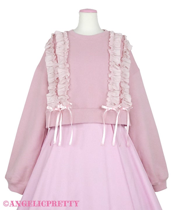 Sherbet Pullover by Angelic Pretty