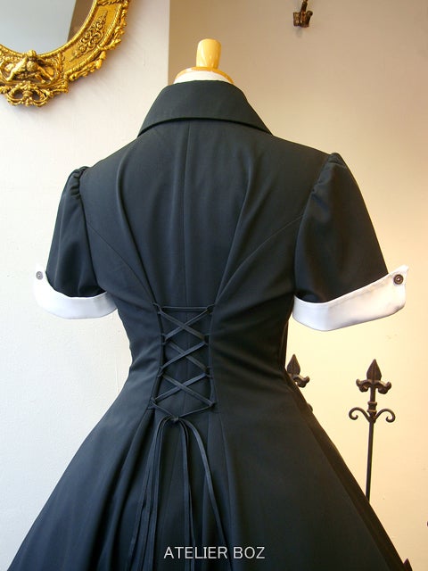 Karen Cross OP by Atelier Boz