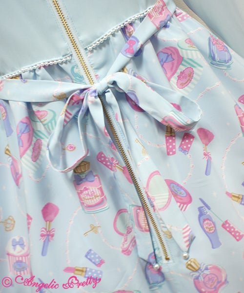Dreamy Girl OP by Angelic Pretty