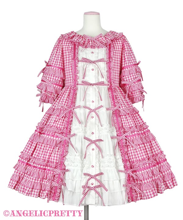 Little House OP (2022 2nd Release) by Angelic Pretty