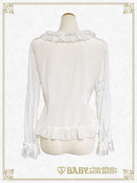 Alice in the Crystal Palace Blouse by Baby, the Stars Shine Bright