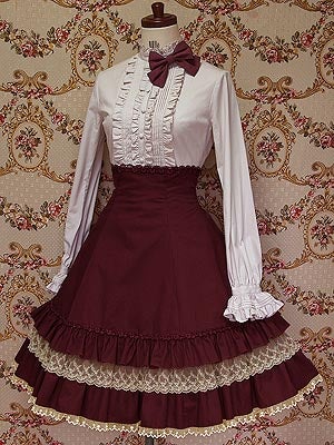 Germaine Skirt by Mary Magdalene