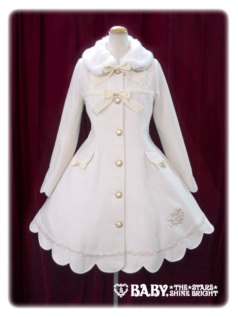 Alicia Flora Coat by Baby, the Stars Shine Bright
