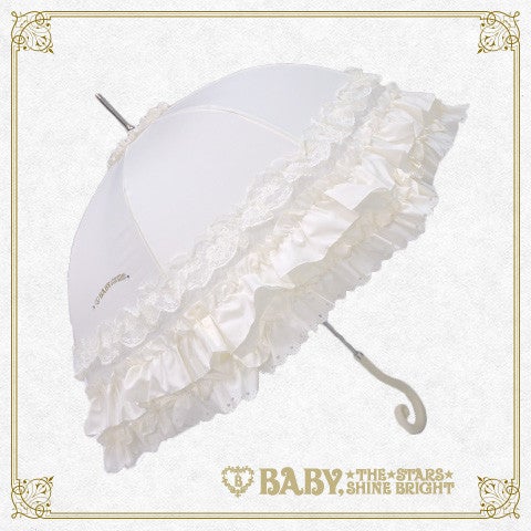 BABY　バードケージアンブレラ BABY Bird Cage Umbrella (2017) by Baby, the Stars Shine Bright