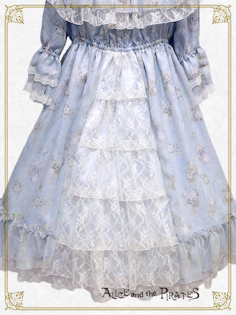 Ophelia's Bouquet ~A Night Buried in Flowers~ OP by Alice and the