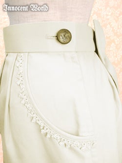 Greta Short Pants by Innocent World