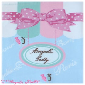 Promenade de Paris Tights by Angelic Pretty