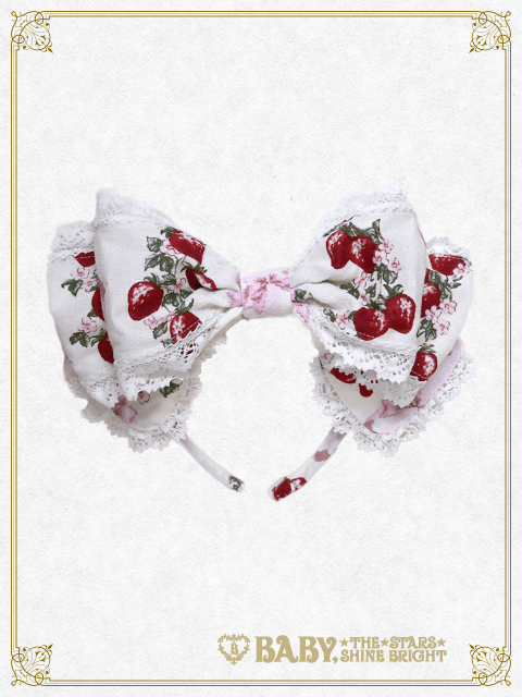 Juicy BABY Love Love Berries Babydoll JSK Set by Baby, the Stars