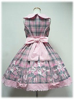 Candy-chan on a Walk (Osanpo Candy-chan) JSK by Angelic Pretty
