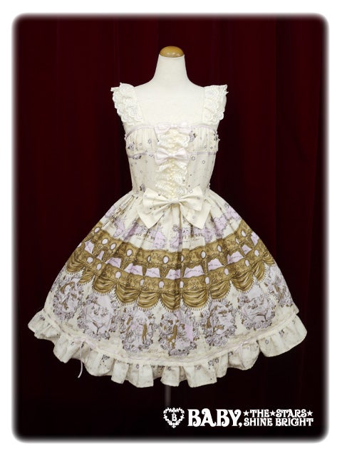 La Traviata ~The Time This Flower Dies~ JSK II by Alice and the