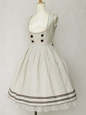 Sailor Line JSK (2013) by Victorian Maiden