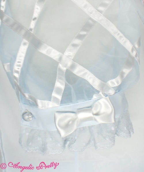 Angelic Pretty　Dream Showerブラウス Dream Shower Blouse by Angelic Pretty