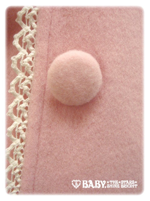 Melody Coat by Baby, the Stars Shine Bright