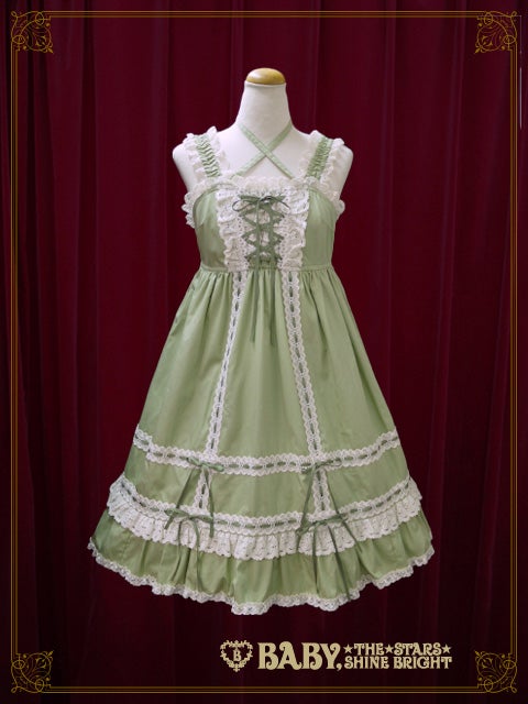 Babydoll JSK (2016) by Baby, the Stars Shine Bright