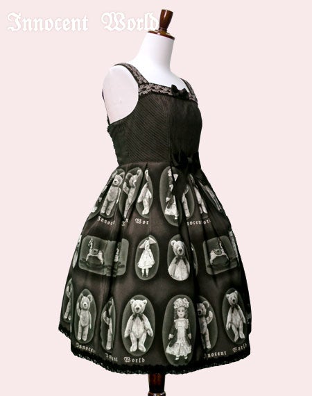Doll Museum JSK by Innocent World