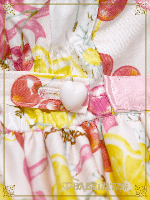Cheerful Lemon JSK II by Baby, the Stars Shine Bright