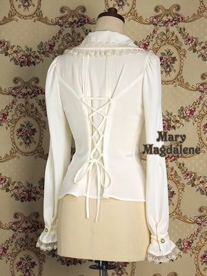 Farutetto Blouse by Mary Magdalene