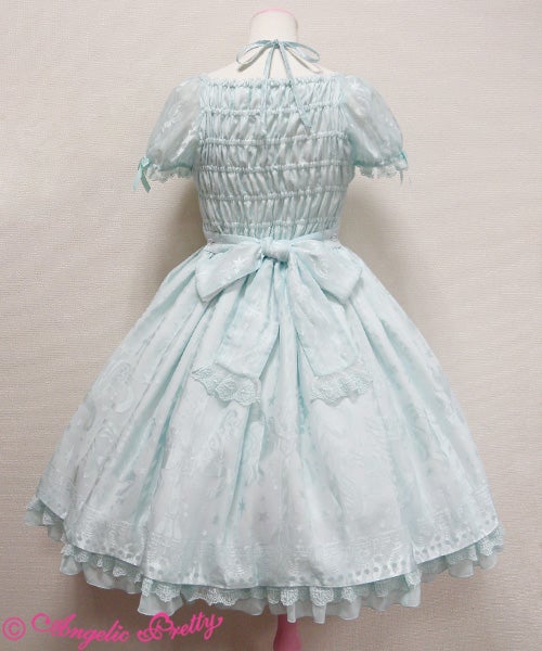 Dream Carnival Specialワンピースset Shadow Dream Carnival Special OP Set by Angelic Pretty