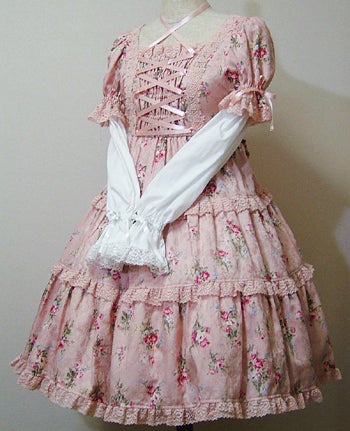 Rococo Doll OP by Innocent World
