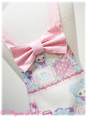 Fancy Box Salopette by Angelic Pretty